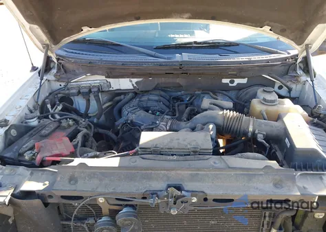 2012 Ford F-150 Xl from USA, damaged, VIN 1FTEX1CM9CFC81853